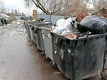 В Минприроды рассказали о планах закупить 30 тысяч мусорных контейнеров