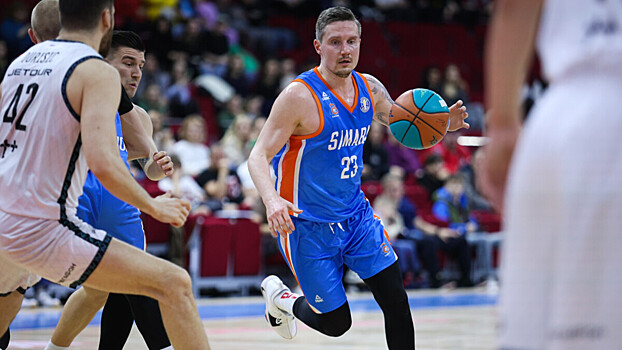 Пятикратный чемпион Единой лиги Кулагин продлил контракт с «Самарой»