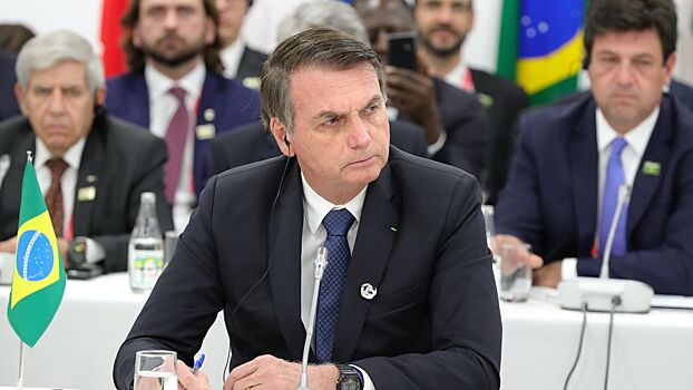 Президент Бразилии предложил экс-главе Боливии  политубежище