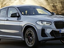 Новые внедорожники BMW X3 и BMW X4 стартуют на российском авторынке