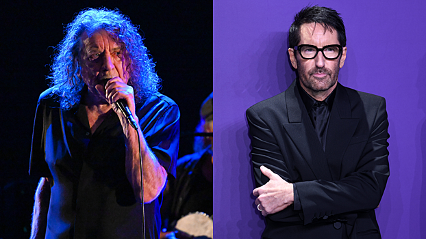 Новый Роберт Плант и «Трон» Nine Inch Nails: зарубежные новинки недели