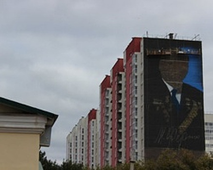 В Инорсе появится граффити в честь Михаила Ферина