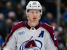 Натан Маккиннон установил уникальное достижение века в истории франшизы «Колорадо»