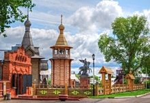 Музей освоения целины «Старина Сибирская» получил президентский грант