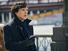 Как выглядит жена Шерлока из одноимённого сериала в реальной жизни