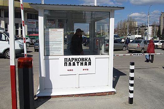В Липецке хотят создать 1,6 тыс. «цивилизованных» парковочных мест
