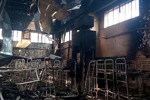 Погибшие в СИЗО в ДНР "азовцы" должны были предстать перед судом