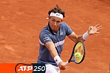 Турнир ATP-250 в Бостаде: Каспер Рууд и Кристьян Гарин – в 1/4 финала, Гаске и Фоньини сошли, видео потрясающих ударов