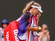 Андреева и Медведев не смогли выйти в полуфинал US Open в миксте