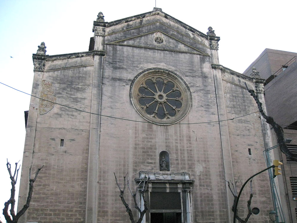 Церковь Святого Франциска, Таррагона, Испания