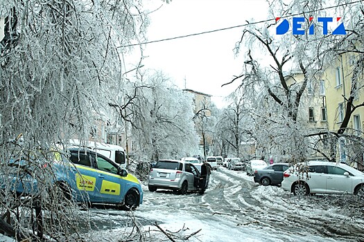 Дождь, снег с дождём, гололёд: погода в Приморье скоро испортится