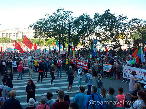 Лилия Шевцова: "Шеф, все пропало, все пропало!"