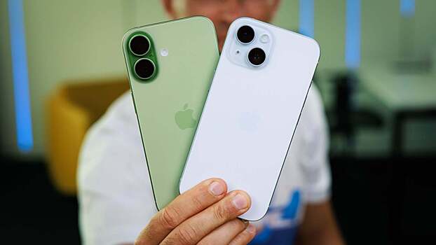 Новый iPhone 17 проиграл iPhone 15 в тесте камер