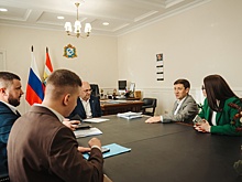 В Курской области создано более 400 тимуровских отрядов