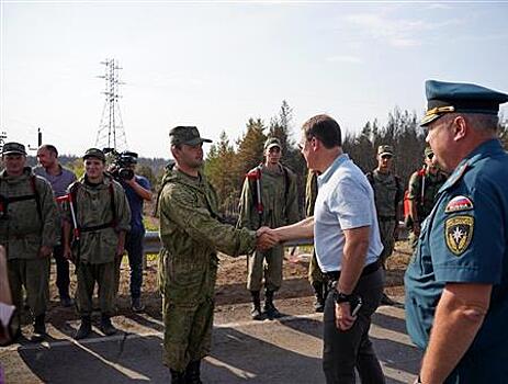 ЕР работает над законами по защите прав мобилизованных и их семей