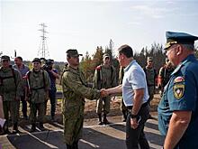 ЕР работает над законами по защите прав мобилизованных и их семей