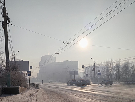 НМУ первой степени опасности ожидаются в Чите и Петровске-Забайкальском