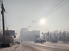 НМУ первой степени опасности ожидаются в Чите и Петровске-Забайкальском
