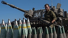 США впервые с 7 октября приостановили поставки снарядов Израилю