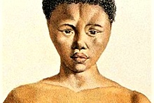 Готтентотская Венера: история расизма с нечеловеческим лицом