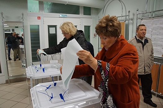 Жители района Новогиреево смогут проголосовать, находясь в дороге