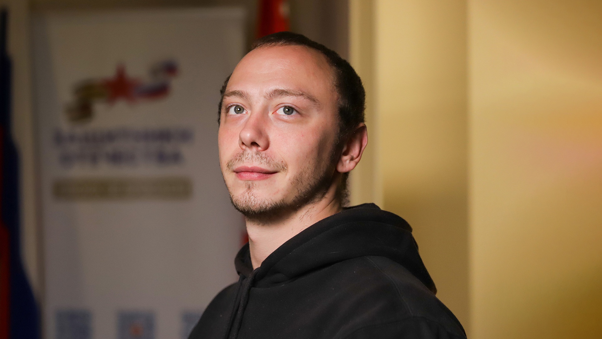 Артем: Люди на передовой — это стержень страны