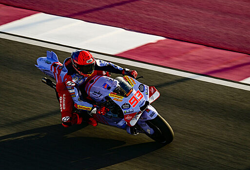 «Мне понравилось». Марк Маркес – о дебюте с Gresini Ducati на Гран При Катара