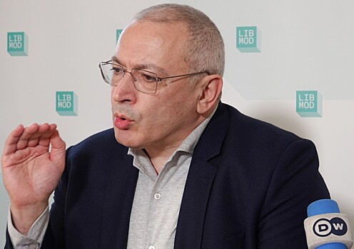 Сенатор раскрыл, почему Ходорковский* внезапно признал победу России