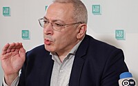 Сенатор раскрыл, почему Ходорковский* внезапно признал победу России