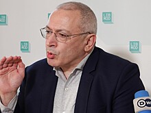 Сенатор раскрыл, почему Ходорковский* внезапно признал победу России