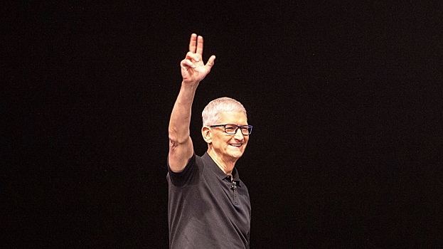 Глава Apple рассказал, какими криптовалютами владеет