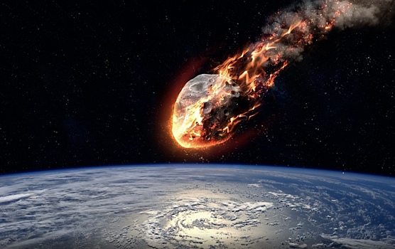 Ученые выяснили, откуда прилетел сгоревший над Берлином внеземной объект