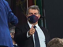 Президент «Барселоны» Лапорта: Хави хочет больше усилений