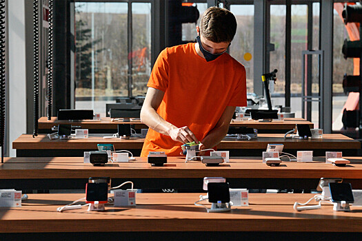 Раскрыта величина техносбора на смартфоны и ноутбуки