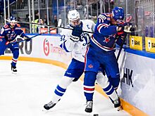 В «Динамо» уважительно высказались о СКА перед плей-офф КХЛ