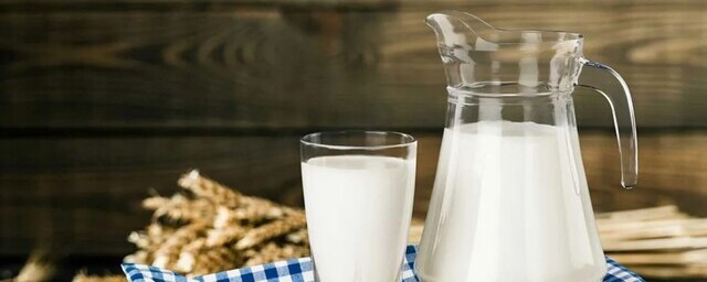 В сельхозорганизациях России вырос объём реализации молока на 7,4%