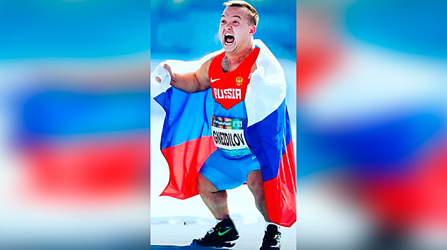Россиянин установил рекорд на Паралимпиаде