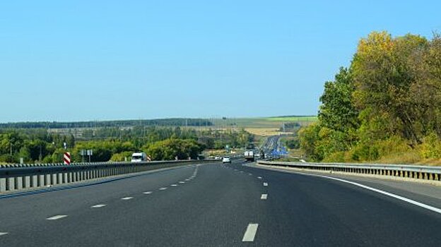 В Пензенской области отремонтируют 10 км трассы на Тамбов