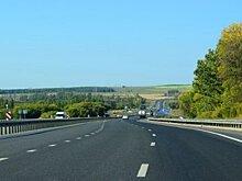 В Пензенской области отремонтируют 10 км трассы на Тамбов