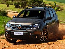 Обзор нового поколения Renault Duster