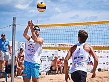 Казань примет первенство Европы по пляжному волейболу