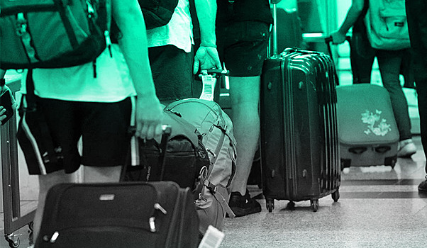 Ростуризм выясняет масштабы проблемы из-за ухода New Travellers