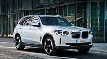 Официально представлен BMW iX3