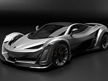 Anibal Automotive создал гиперкар. Свой собственный гиперкар