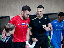 «Химки» объявили о переходе полузащитника Хосонова в «Торпедо»