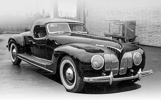 Уникальный советский спорткар 1939 года: в чем он уступал Линкольну, Лагонде и Хорьху