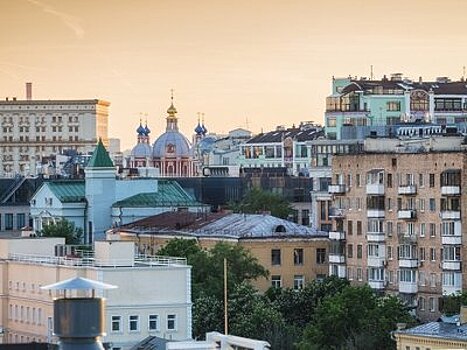 Продажи на вторичном рынке жилья Москвы выросли