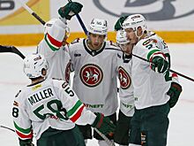 Плющев — о победной серии «Ак Барса»: были серьёзные беседы с руководством республики