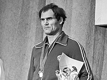 Умер самый титулованный советский самбист