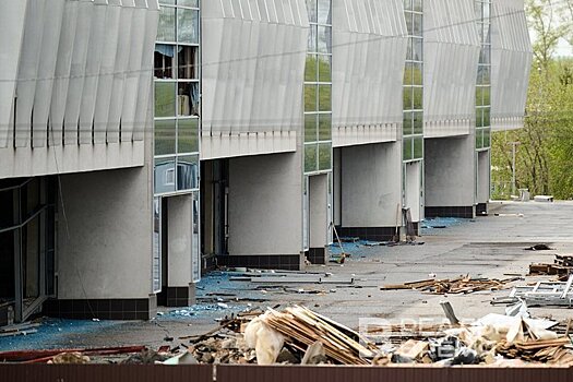 Архитектор Валеева рассказала, как идут работы в казанском ЦУМе